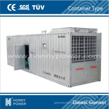 CE &amp; ISO 20 &#39;/ 20ft Container Cummins Diesel Generator (HCM)